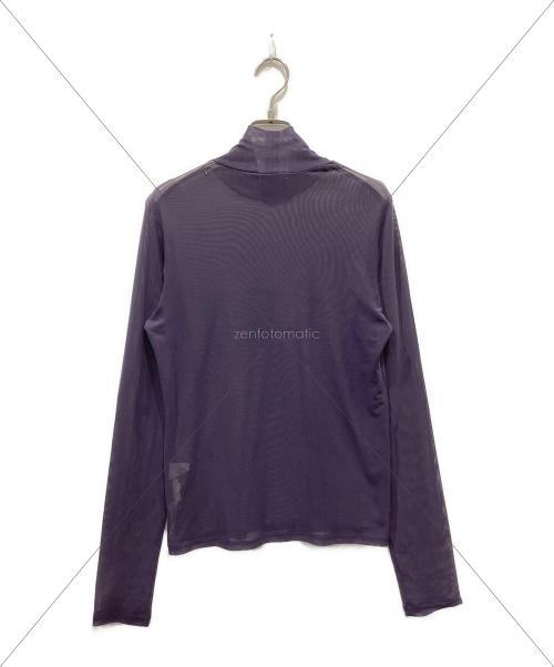 stussy（ステューシー）stussy (ステューシー) Layer Ls Tee Ink パープル サイズ:Mの古着・服飾アイテム