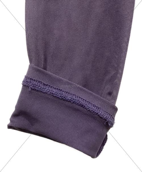 stussy（ステューシー）stussy (ステューシー) Layer Ls Tee Ink パープル サイズ:Mの古着・服飾アイテム