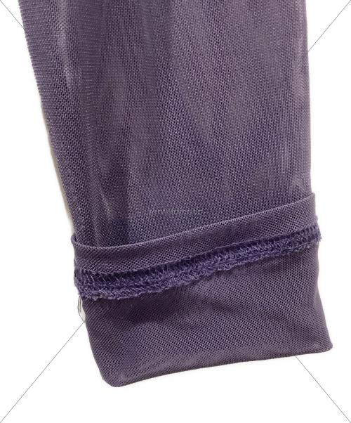 stussy（ステューシー）stussy (ステューシー) Layer Ls Tee Ink パープル サイズ:Mの古着・服飾アイテム