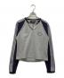 AFB（エーエフビー）の古着「RAGLAN LS TEE」｜グレー