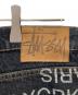 中古・古着 stussy (ステューシー) Big Ol City Link Denim Jean ブラック サイズ:28：22000円