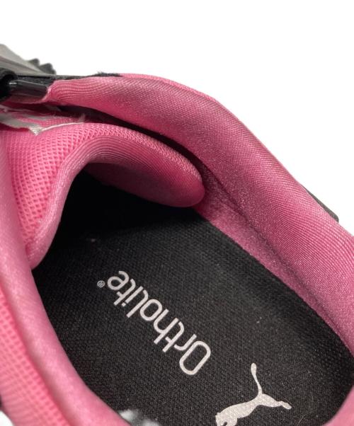 PUMA（プーマ）PUMA (プーマ) MOSTRO OG ピンク サイズ:25.5㎝の古着・服飾アイテム