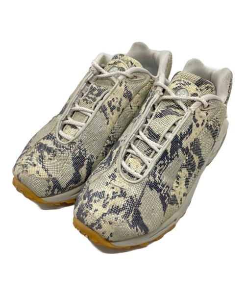 NIKE（ナイキ）NIKE (ナイキ) NOCTA (ノクタ) Hot Step Air Terra / ホット ステップ エアテラ ベージュ×グレー サイズ:26cmの古着・服飾アイテム
