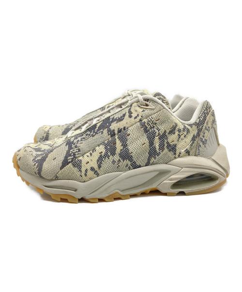 NIKE（ナイキ）NIKE (ナイキ) NOCTA (ノクタ) Hot Step Air Terra / ホット ステップ エアテラ ベージュ×グレー サイズ:26cmの古着・服飾アイテム