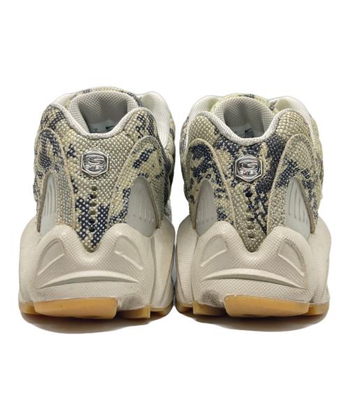 NIKE（ナイキ）NIKE (ナイキ) NOCTA (ノクタ) Hot Step Air Terra / ホット ステップ エアテラ ベージュ×グレー サイズ:26cmの古着・服飾アイテム