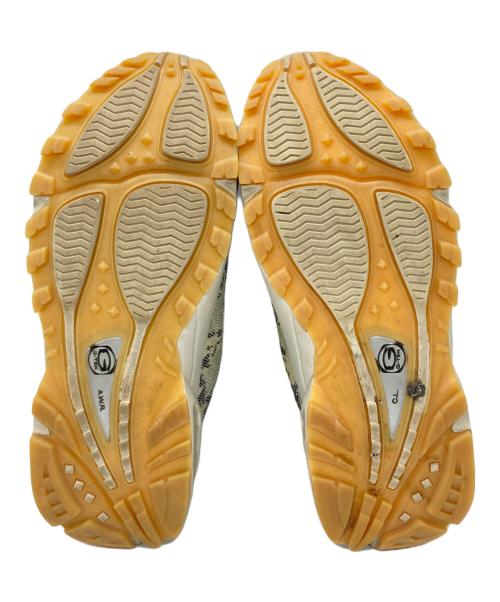 NIKE（ナイキ）NIKE (ナイキ) NOCTA (ノクタ) Hot Step Air Terra / ホット ステップ エアテラ ベージュ×グレー サイズ:26cmの古着・服飾アイテム