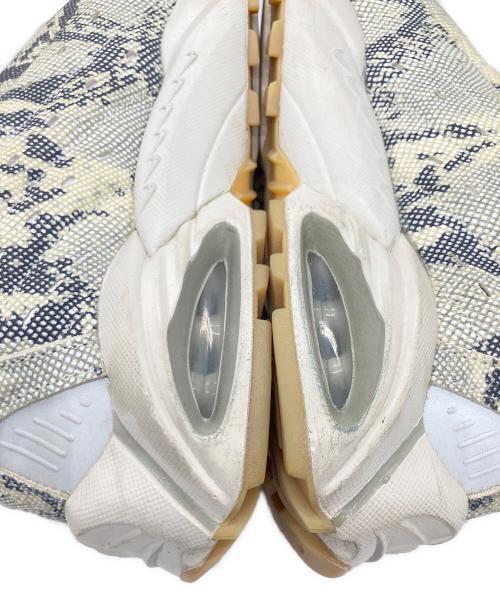 NIKE（ナイキ）NIKE (ナイキ) NOCTA (ノクタ) Hot Step Air Terra / ホット ステップ エアテラ ベージュ×グレー サイズ:26cmの古着・服飾アイテム