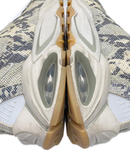 NIKE（ナイキ）NIKE (ナイキ) NOCTA (ノクタ) Hot Step Air Terra / ホット ステップ エアテラ ベージュ×グレー サイズ:26cmの古着・服飾アイテム