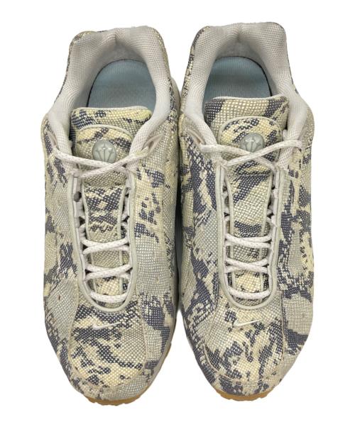 NIKE（ナイキ）NIKE (ナイキ) NOCTA (ノクタ) Hot Step Air Terra / ホット ステップ エアテラ ベージュ×グレー サイズ:26cmの古着・服飾アイテム