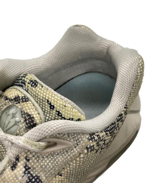 NIKE（ナイキ）NIKE (ナイキ) NOCTA (ノクタ) Hot Step Air Terra / ホット ステップ エアテラ ベージュ×グレー サイズ:26cmの古着・服飾アイテム