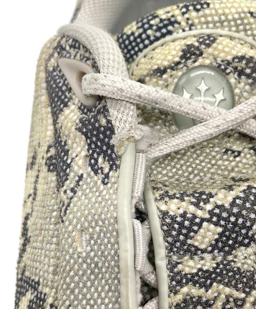 NIKE（ナイキ）NIKE (ナイキ) NOCTA (ノクタ) Hot Step Air Terra / ホット ステップ エアテラ ベージュ×グレー サイズ:26cmの古着・服飾アイテム