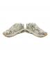中古・古着 NIKE (ナイキ) NOCTA (ノクタ) Hot Step Air Terra / ホット ステップ エアテラ ベージュ×グレー サイズ:26cm：8000円
