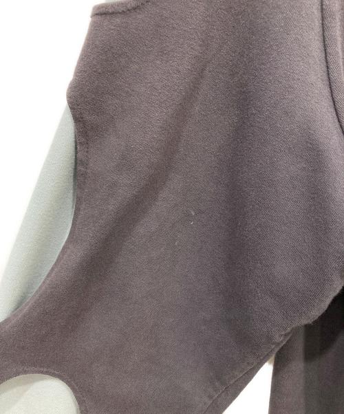 GEM（ジェム）GEM (ジェム) Caribbean blue long-sleeves グレー サイズ:Sの古着・服飾アイテム
