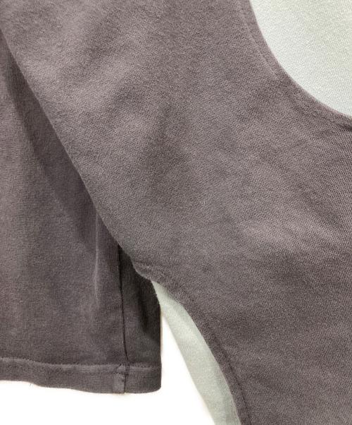 GEM（ジェム）GEM (ジェム) Caribbean blue long-sleeves グレー サイズ:Sの古着・服飾アイテム