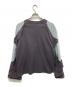 GEM (ジェム) Caribbean blue long-sleeves グレー サイズ:S：6000円