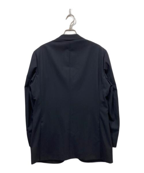 BROOKS BROTHERS（ブルックスブラザーズ）BROOKS BROTHERS (ブルックスブラザーズ) ミラクルクリンプウール 段返り3釦ブレザー ネイビー サイズ:36SHTの古着・服飾アイテム