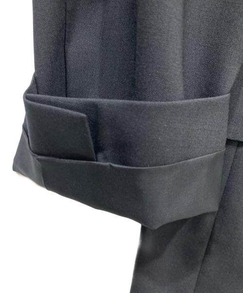 BROOKS BROTHERS（ブルックスブラザーズ）BROOKS BROTHERS (ブルックスブラザーズ) ミラクルクリンプウール 段返り3釦ブレザー ネイビー サイズ:36SHTの古着・服飾アイテム