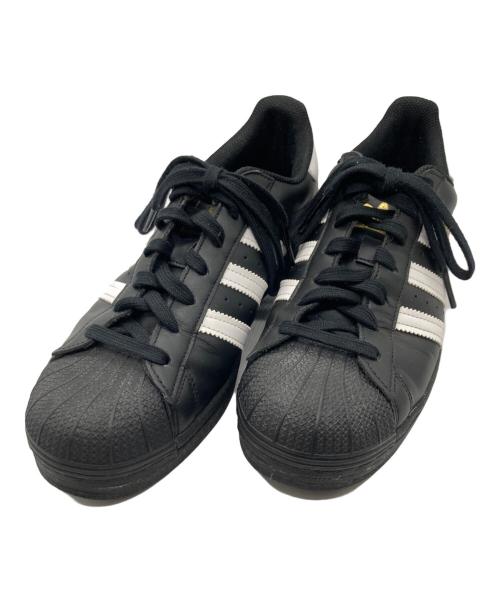 adidas（アディダス）adidas (アディダス) スニーカー ブラック サイズ:26.5cmの古着・服飾アイテム