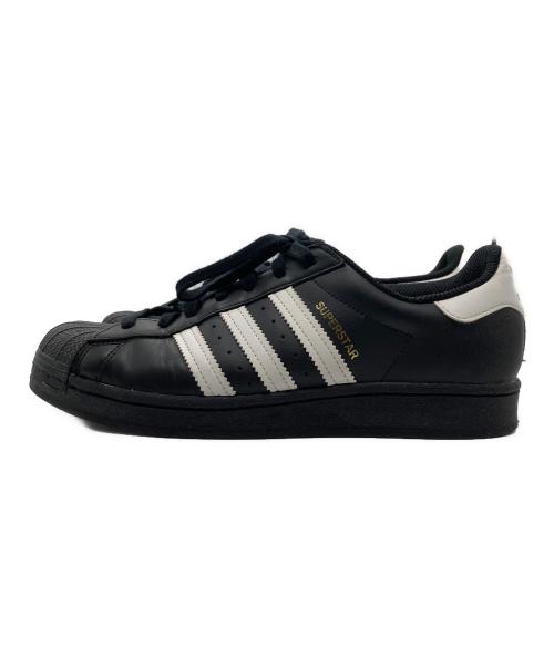 adidas（アディダス）adidas (アディダス) スニーカー ブラック サイズ:26.5cmの古着・服飾アイテム