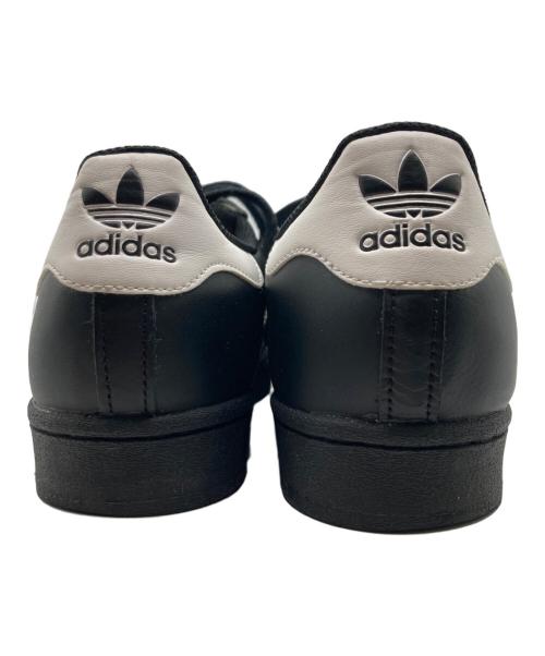 adidas（アディダス）adidas (アディダス) スニーカー ブラック サイズ:26.5cmの古着・服飾アイテム