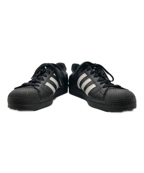 adidas（アディダス）adidas (アディダス) スニーカー ブラック サイズ:26.5cmの古着・服飾アイテム