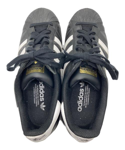adidas（アディダス）adidas (アディダス) スニーカー ブラック サイズ:26.5cmの古着・服飾アイテム