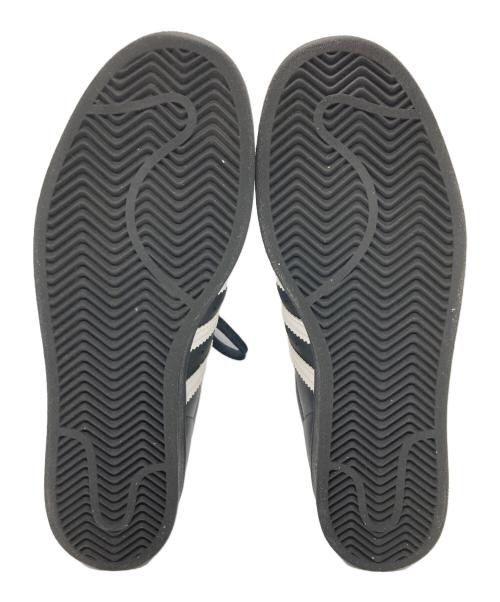 adidas（アディダス）adidas (アディダス) スニーカー ブラック サイズ:26.5cmの古着・服飾アイテム