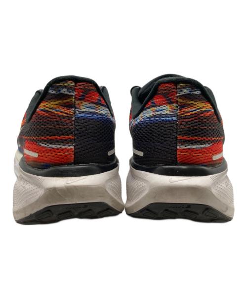 NIKE（ナイキ）NIKE (ナイキ) ナイキ ペガサス 41 ブラック×オレンジ サイズ:25.5cmの古着・服飾アイテム