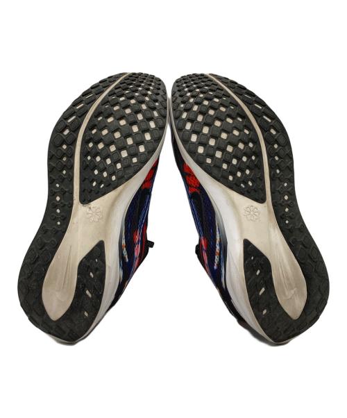 NIKE（ナイキ）NIKE (ナイキ) ナイキ ペガサス 41 ブラック×オレンジ サイズ:25.5cmの古着・服飾アイテム