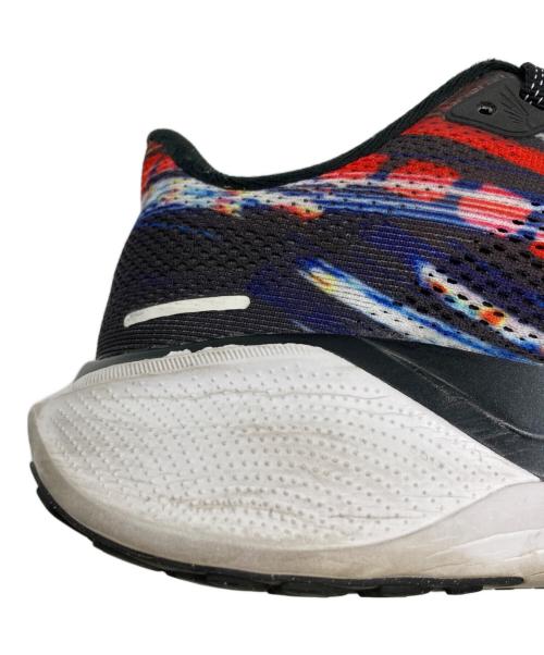 NIKE（ナイキ）NIKE (ナイキ) ナイキ ペガサス 41 ブラック×オレンジ サイズ:25.5cmの古着・服飾アイテム