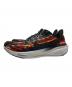NIKE (ナイキ) ナイキ ペガサス 41 ブラック×オレンジ サイズ:25.5cm：6000円