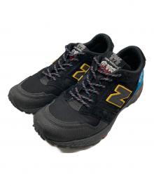NEW BALANCE（ニューバランス）の古着「ローカットスニーカー / MTL575UT」｜ブラック×ブルー