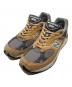 NEW BALANCE（ニューバランス）の古着「ローカットスニーカー / M991TGG」｜ベージュ×グレー