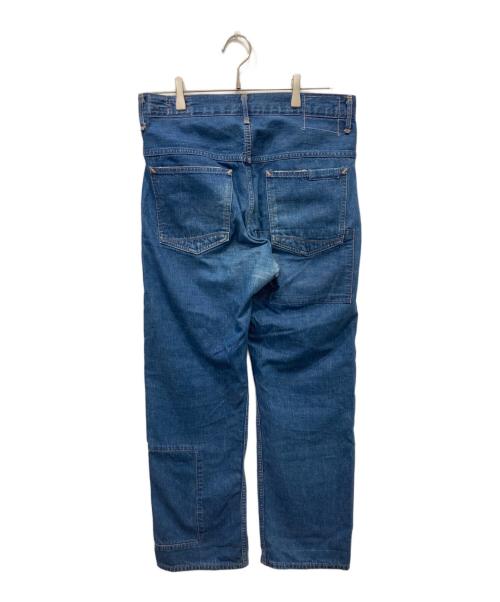 orSlow（オアスロウ）orSlow (オアスロウ) デニムパンツ インディゴ サイズ:Sの古着・服飾アイテム