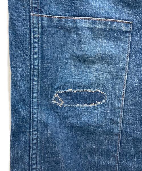 orSlow（オアスロウ）orSlow (オアスロウ) デニムパンツ インディゴ サイズ:Sの古着・服飾アイテム