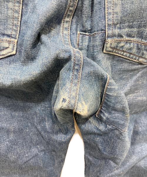 orSlow（オアスロウ）orSlow (オアスロウ) デニムパンツ インディゴ サイズ:Sの古着・服飾アイテム