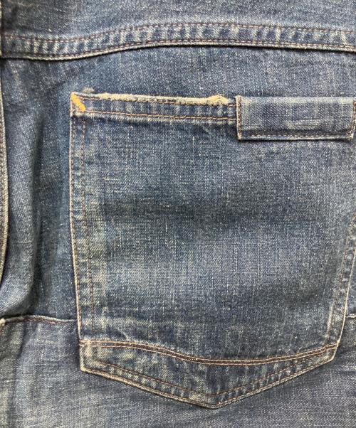 orSlow（オアスロウ）orSlow (オアスロウ) デニムパンツ インディゴ サイズ:Sの古着・服飾アイテム