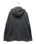 HUF (ハフ) コーティングジャケット ブラック サイズ:M：5000円