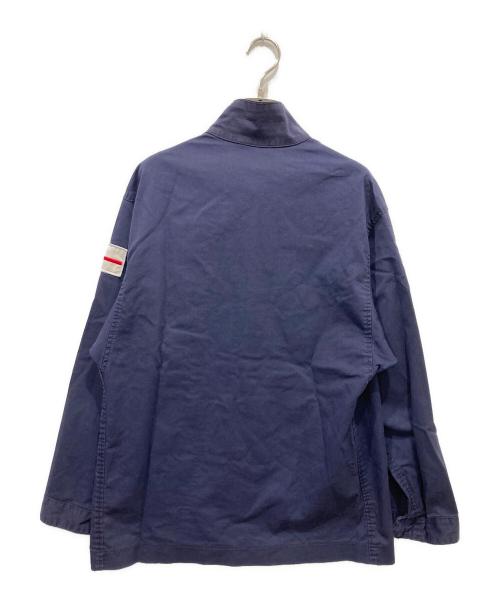 British Army（ブリティッシュアーミー）British Army (ブリティッシュアーミー) COMBAT JACKET ネイビー サイズ:170/96の古着・服飾アイテム