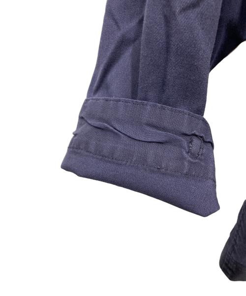 British Army（ブリティッシュアーミー）British Army (ブリティッシュアーミー) COMBAT JACKET ネイビー サイズ:170/96の古着・服飾アイテム