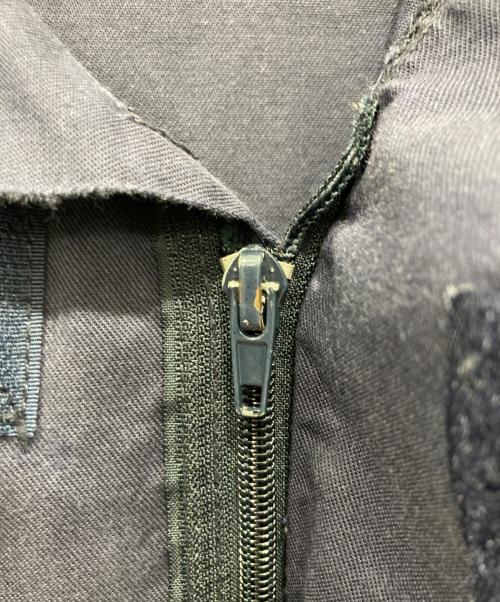 British Army（ブリティッシュアーミー）British Army (ブリティッシュアーミー) COMBAT JACKET ネイビー サイズ:170/96の古着・服飾アイテム