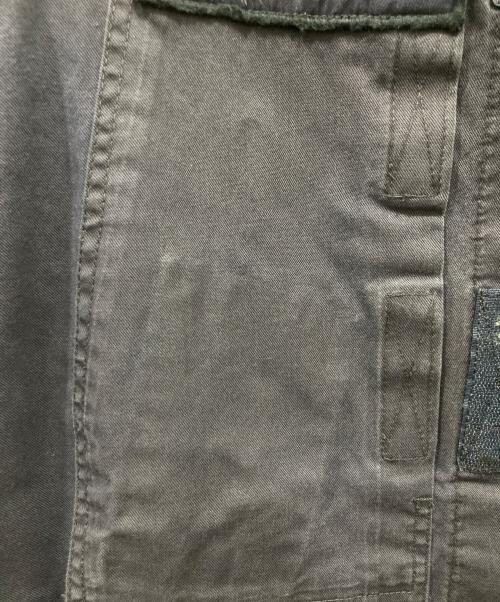 British Army（ブリティッシュアーミー）British Army (ブリティッシュアーミー) COMBAT JACKET ネイビー サイズ:170/96の古着・服飾アイテム