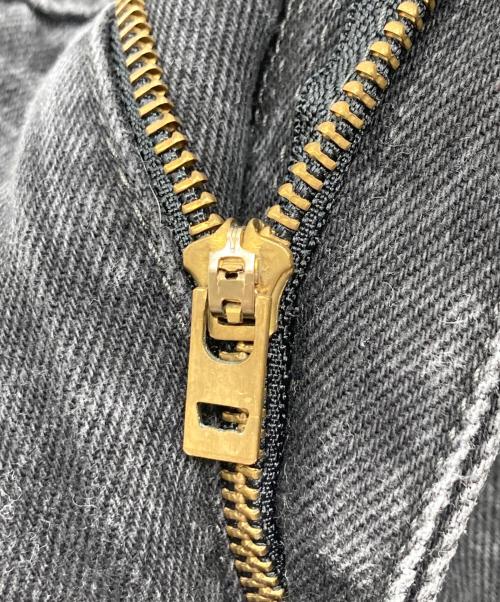 LEVI'S（リーバイス）LEVI'S (リーバイス) 505ブラックデニム ブラック サイズ:42の古着・服飾アイテム
