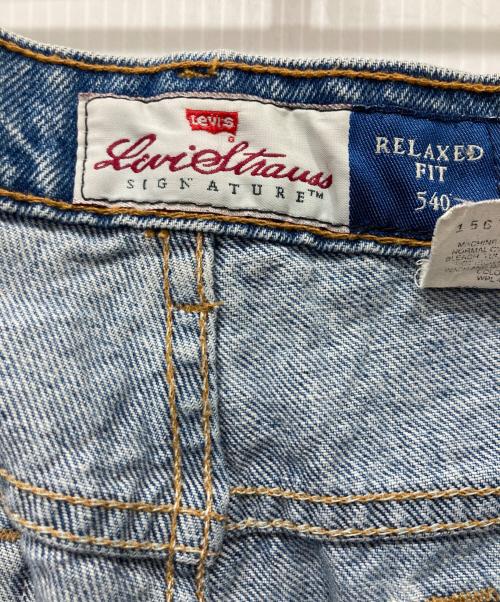 LEVI'S（リーバイス）LEVI'S (リーバイス) 540 RELAX FIT デニムパンツ インディゴ サイズ:40の古着・服飾アイテム