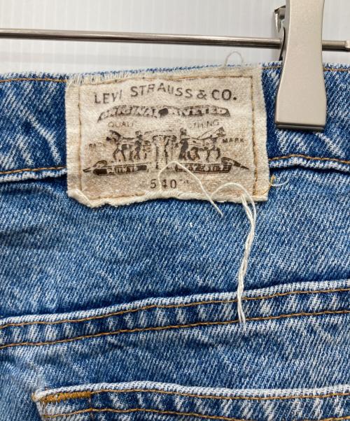 LEVI'S（リーバイス）LEVI'S (リーバイス) 540 RELAX FIT デニムパンツ インディゴ サイズ:40の古着・服飾アイテム