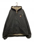 CarHarttカーハート）の古着「シエラアクティブジャケット」｜ブラック