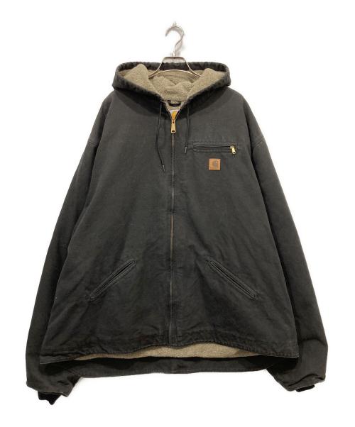 CarHartt（カーハート）CarHartt (カーハート) シエラアクティブジャケット ブラック サイズ:4XL  　の古着・服飾アイテム