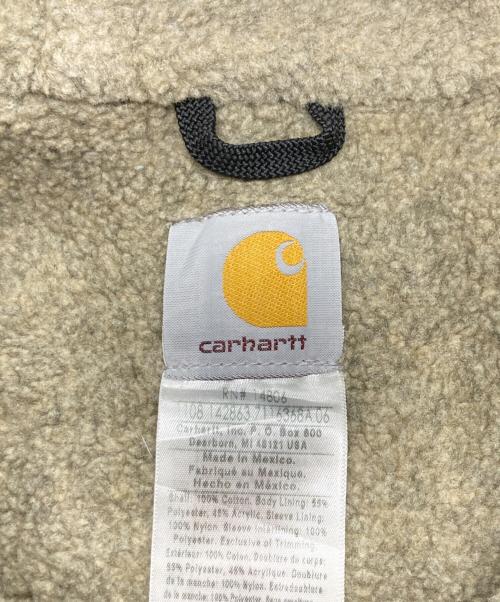 CarHartt（カーハート）CarHartt (カーハート) シエラアクティブジャケット ブラック サイズ:4XL  　の古着・服飾アイテム