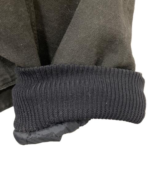CarHartt（カーハート）CarHartt (カーハート) シエラアクティブジャケット ブラック サイズ:4XL  　の古着・服飾アイテム