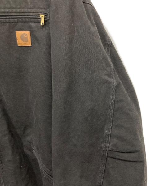 CarHartt（カーハート）CarHartt (カーハート) シエラアクティブジャケット ブラック サイズ:4XL  　の古着・服飾アイテム